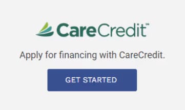 CareCredit Get Started